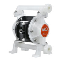 Ingersoll-Rand ARO PD03P Series Operator's Manual