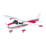 GREAT PLANES CESSNA 182 Instruction Manual