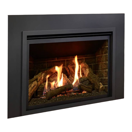 kozy heat CSK-34 L Installation And Operation Manual