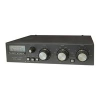 Yaesu FC-700 Instruction Manual