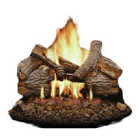 Monessen Hearth VWF30NA Installation And Operating Instructions Manual