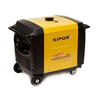 Kipor Sinemaster IG6000 Operation Manual