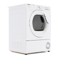 Hoover DX C8DE Instructions Manual