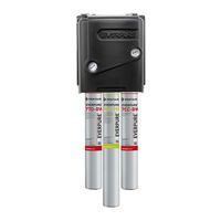 Everpure MRS Reverse Osmosis System MRS-100CC Installation And Operation Manual