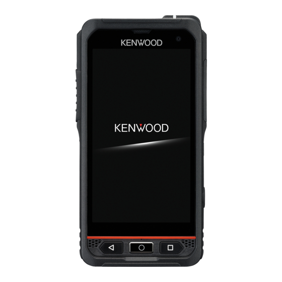 Kenwood KWSA80K Manuals