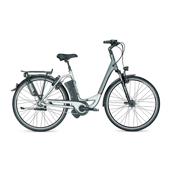 Pedelec Impulse 2.0 Original User Manual