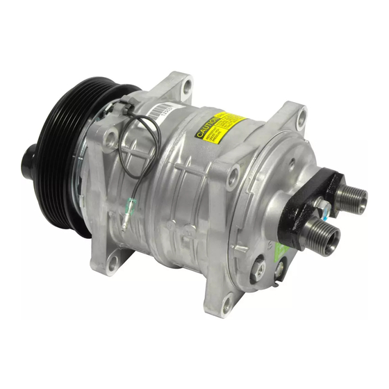 Valeo TM15 Service Manual