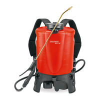 Birchmeier REC 15 AC2 Instructions For Use Manual