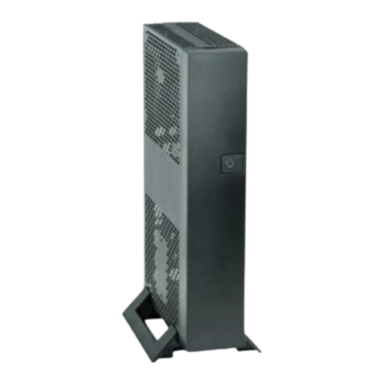 S&T Kontron SBOX-7210 Manuals