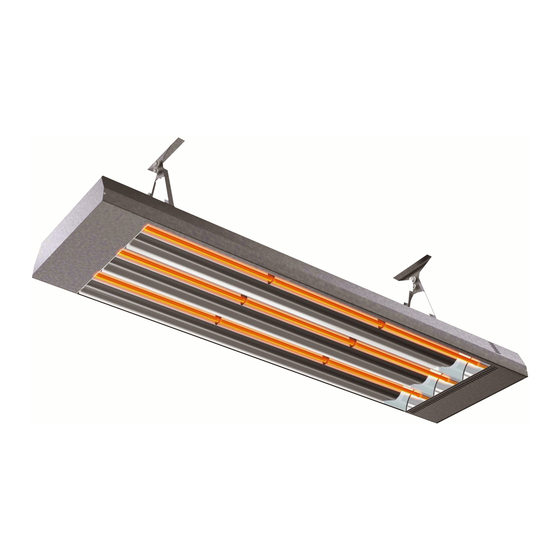 Frico IR3000 Quick Manual
