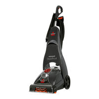 Bissell STAINPRO4 User Manual