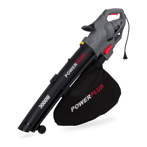 Powerplus POWEG9011 Manual