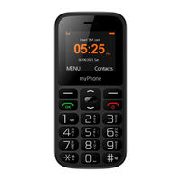 myPhone 202109 Quick Start Manual