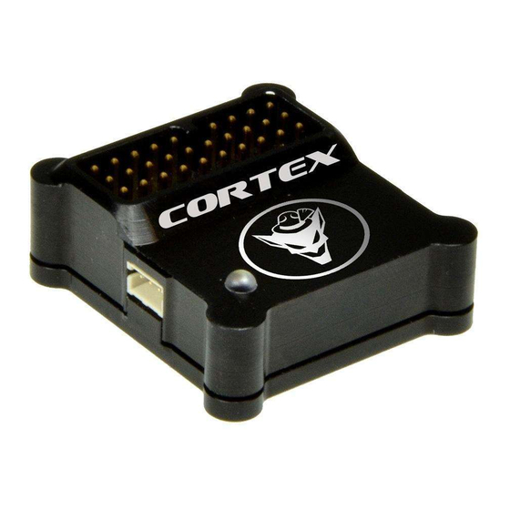 Bavarian Demon CORTEX Quick Start Manual