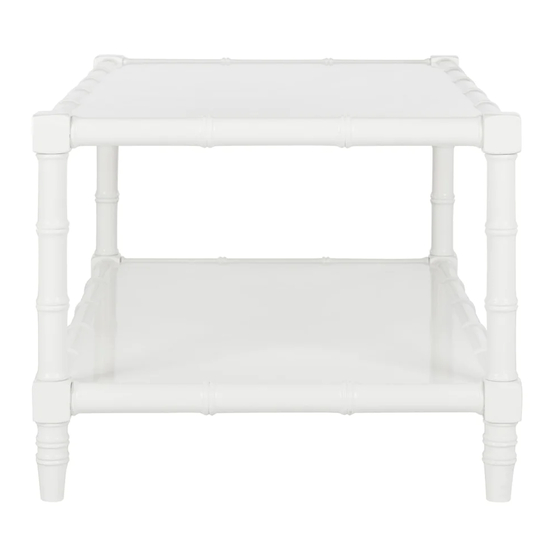 Safavieh Furniture Noam COF3500 Manual