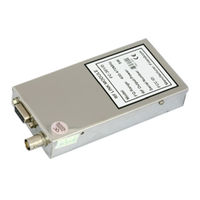 FRIENDCOM FC-301/D User Manual