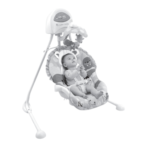 Fisher-Price T2535 Instructions Manual