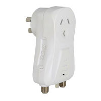 Kingray KDA20 Installation Manual