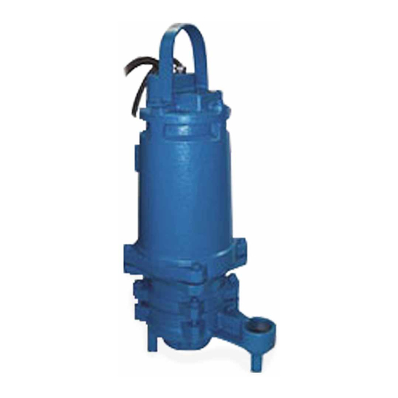 Crane Barnes SGV Series Installation Manual