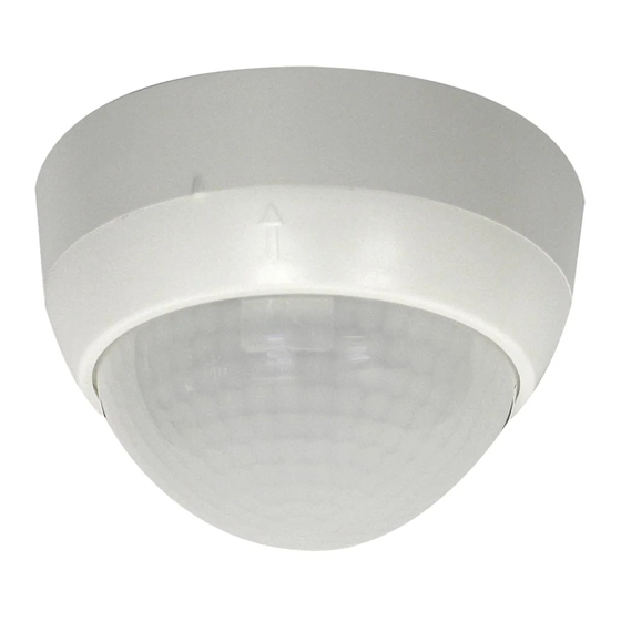 B.E.G. LUXOMAT PD4-S-GH Safety Instruction