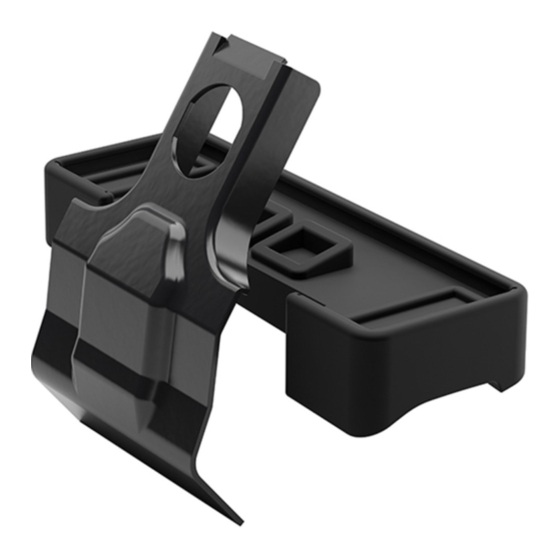 Thule 1206 Instructions