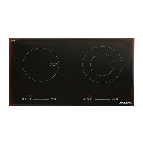 Modena BK 1725 C User Manual Book