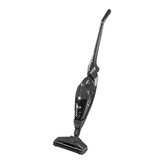 Concept2 VP 4100 Manual