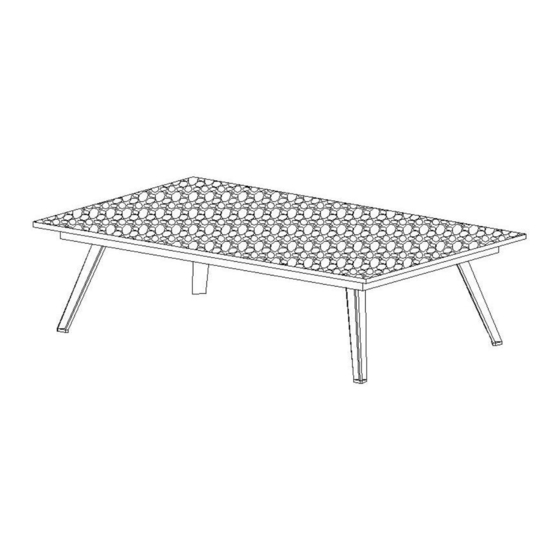 Furniture Solutions 17DUM14M Instruction Manual