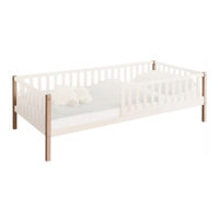 Ehrenkind B2 Bed Assembly Instructions Manual