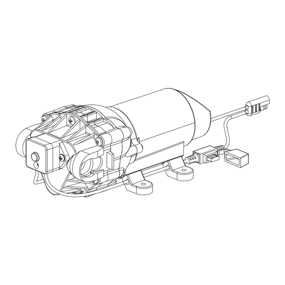 Fimco HIGH-FLO HFP-20060-113 Owner's Manual