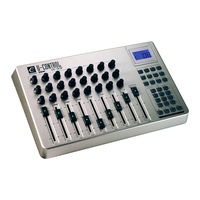 Evolution U-Control UC-33e Getting Started Manual