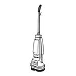 Hoover Shampoo-Polisher Owner's Manual