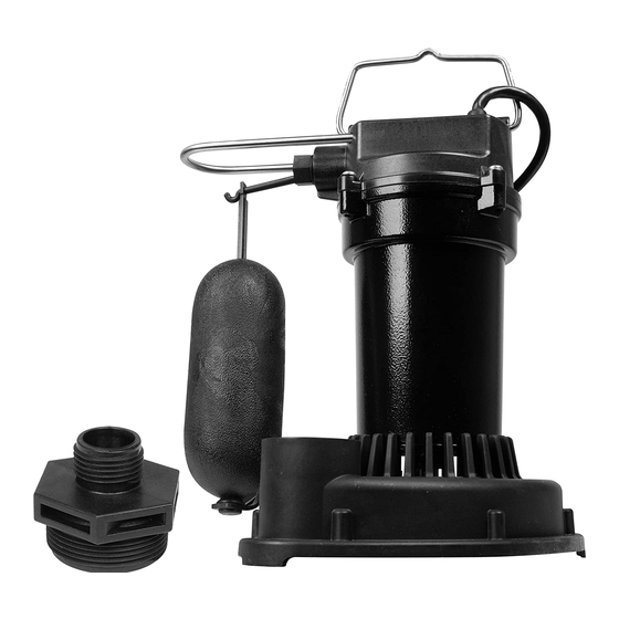 Little Giant 5.5-ASP Instruction Manual