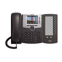 Cisco SPA500DS Quick Start Manual