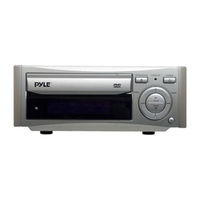 Pyle PLDVD92 Owner's Manual