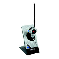 Linksys WVC11B - Wireless-B Internet Video Camera Network User Manual