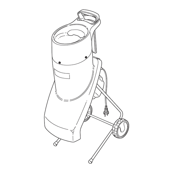 Stiga BIO 2000 Instructions For Use Manual