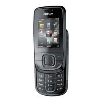 Nokia Cellphone 3600 Service Schematics