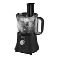 Russell Hobbs T22-5003473 Instructions Manual