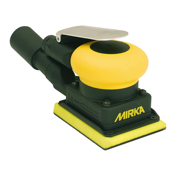 MIRKA MR-34 Operating Instructions Manual