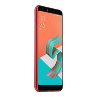 Asus Zenfone 5 Lite User Manual