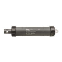 Hobo MX2501 Manual