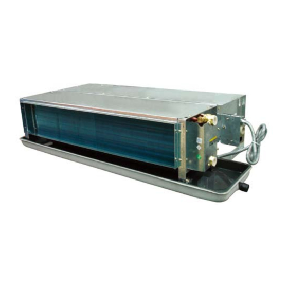 McQuay MCW200D Technical Manual