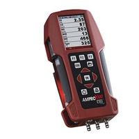 mru AMPRO 2000 User Manual