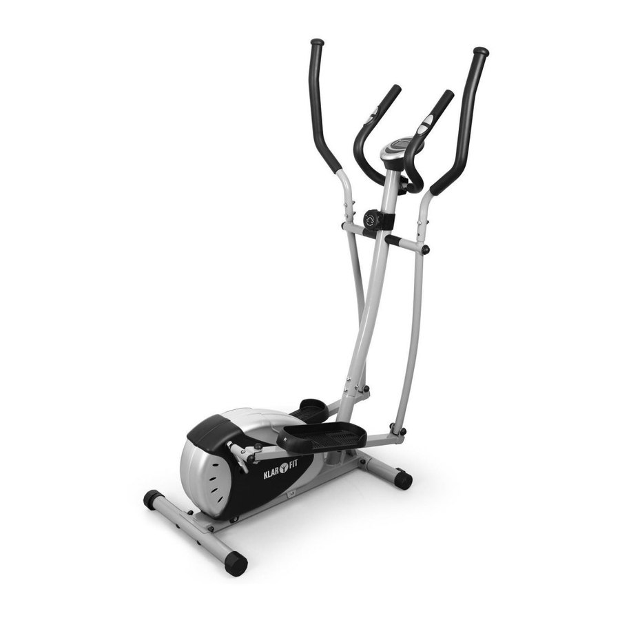 Klarfit 10006712 Manuals
