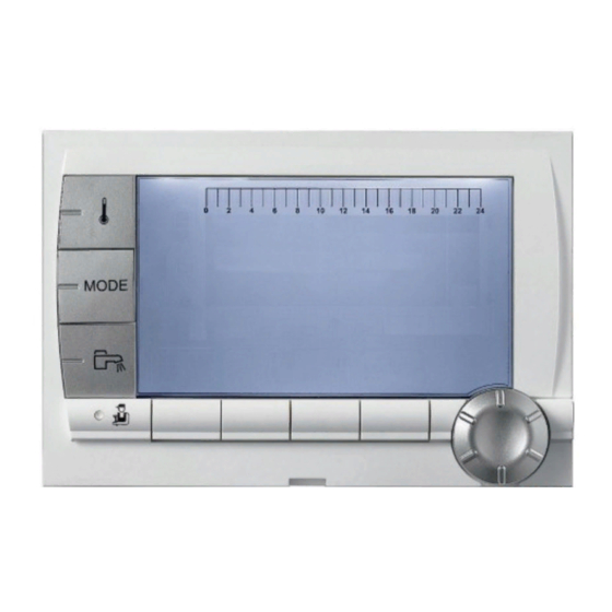 DeDietrich Diematic iSystem Installation, User And Service Manual