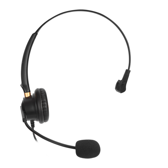 Telex PH-88ER Specifications