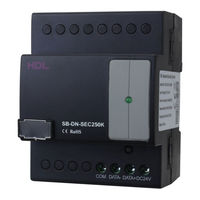 HDL Buspro HDL-MSM.431 User Manual