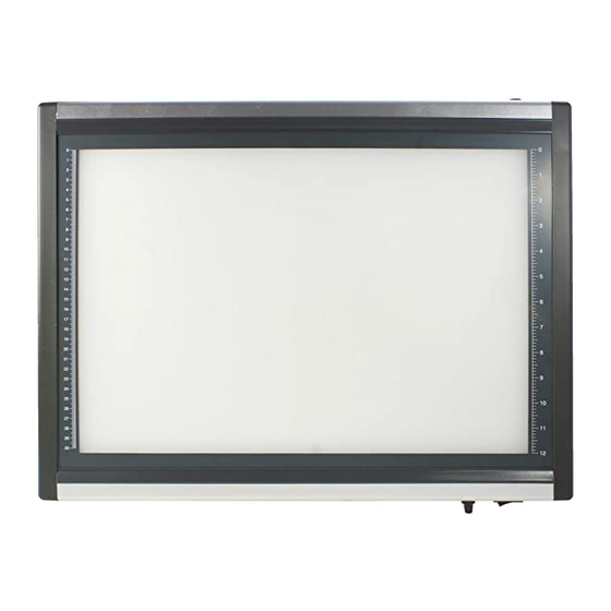 DÖRR LP-1218 LED Instruction Manual