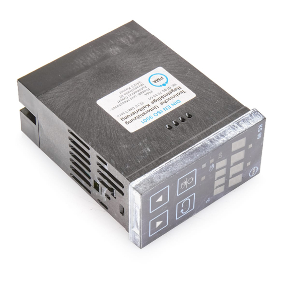PMA KS 50 Interface Description